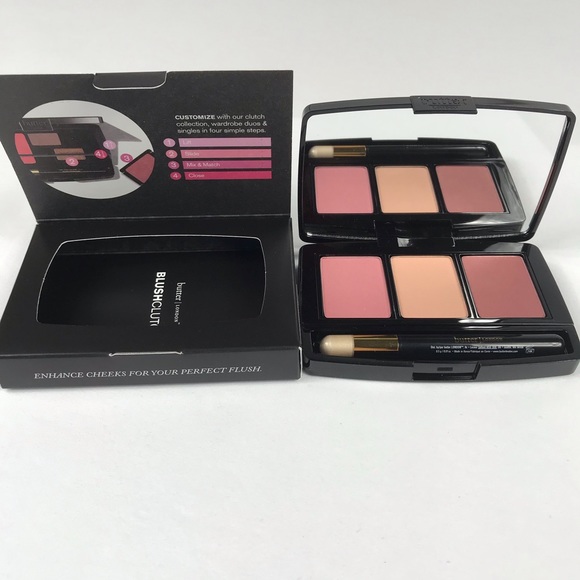 butter LONDON Blushclutch Palette (Just Darling) - Picture 4 of 6
